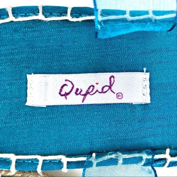 Embellished Lace Up Ballet Espadrilles - Picture 9 of 11